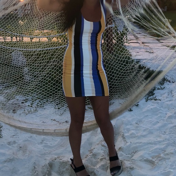 Adorable tank dress - Picture 4 of 4